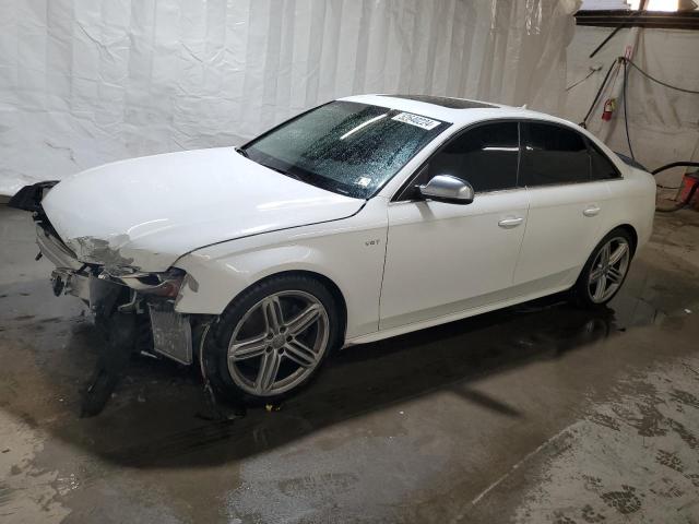 AUDI S4 PRESTIG 2010 with VIN WAUKGAFL6AA043522 - Photo from auction
