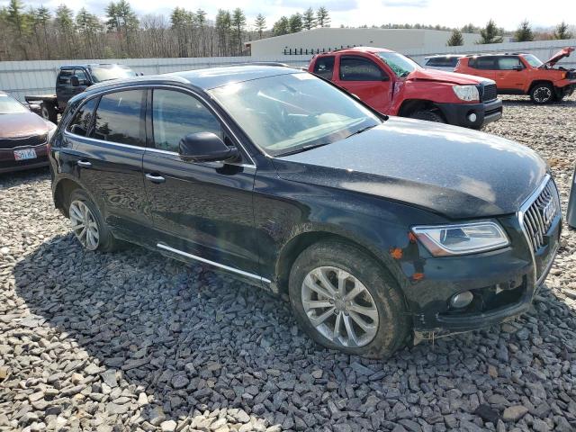 Photo 4 from auction – 2016 AUDI Q5 PREMIUM with VIN WA1C2AFPXGA074462