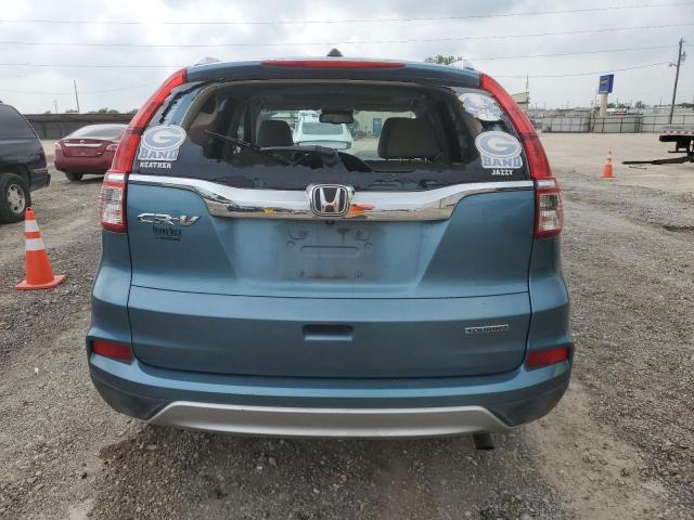Photo 6 from auction – 2016 HONDA CR-V TOURI with VIN 5J6RM3H97GL018224
