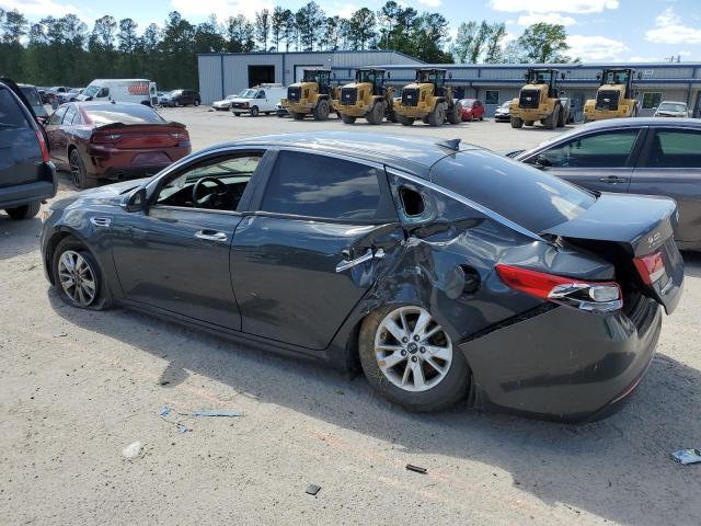 Photo 2 from auction – 2016 KIA OPTIMA LX with VIN 5XXGT4L38GG111424