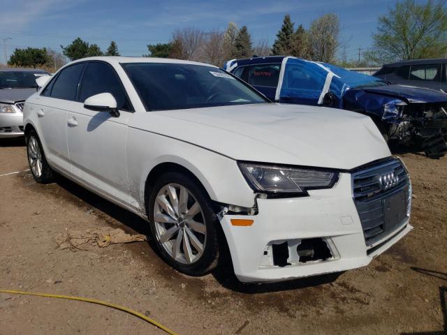 Photo 4 from auction – 2017 AUDI A4 PREMIUM with VIN WAUANAF47HN063307