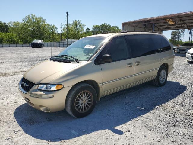 CHRYSLER TOWN & COU 2000 with VIN 1C4GP54L7YB627189 - Photo from auction