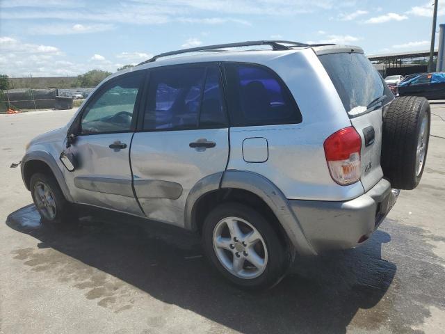 Photo 2 from auction – 2002 TOYOTA RAV4 with VIN JTEHH20V726041983