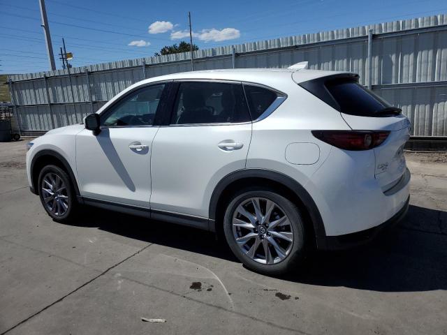 Photo 2 from auction – 2020 MAZDA CX-5 GRAND with VIN JM3KFBDM0L1854296