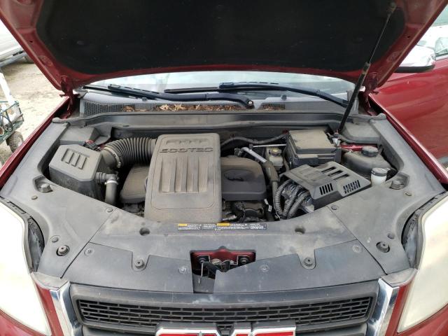 Photo 12 from auction – 2012 GMC TERRAIN SL with VIN 2GKFLTEK0C6270729