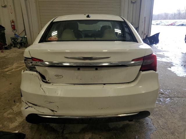 Photo 6 from auction – 2012 CHRYSLER 200 LX with VIN 1C3CCBAB2CN158142
