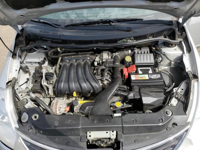 Photo 11 from auction – 2012 NISSAN VERSA S with VIN 3N1BC1CP5CK222693