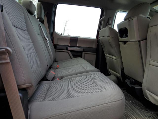 Photo 10 from auction – 2018 FORD F150 SUPER with VIN 1FTEW1EP7JFC75329