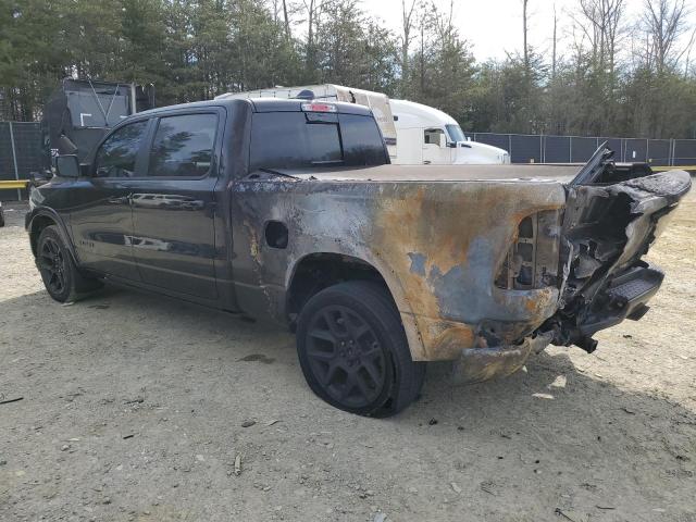 Photo 2 from auction – 2022 RAM 1500 LARAM with VIN 1C6SRFRT2NN101931