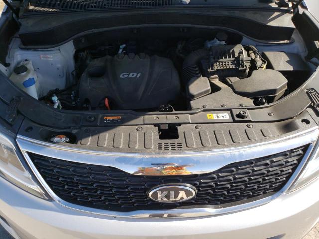 Photo 12 from auction – 2014 KIA SORENTO LX with VIN 5XYKT4A67EG500894