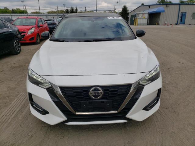 Photo 5 from auction – 2023 NISSAN SENTRA SR with VIN 3N1AB8DVXPY269077
