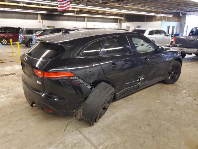Photo 3 from auction – 2017 JAGUAR F-PACE R - with VIN SADCL2BV7HA068475