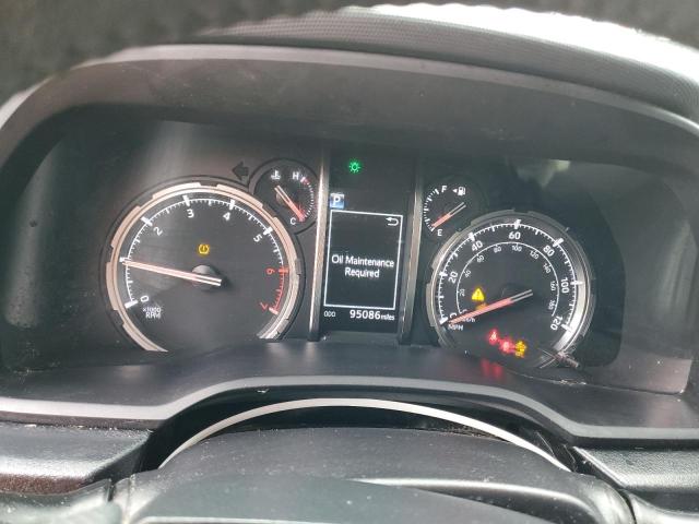 Photo 9 from auction – 2020 TOYOTA 4RUNNER SR with VIN JTEZU5JR9L5215935