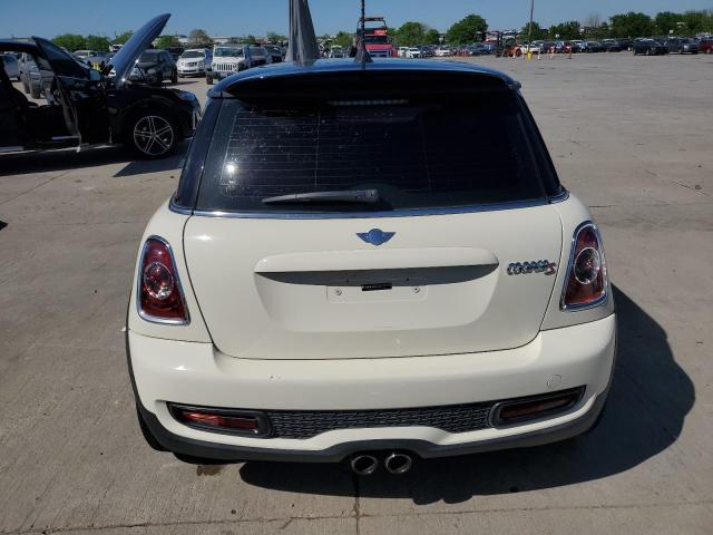 Photo 6 from auction – 2012 MINI COOPER S with VIN WMWSV3C57CTY18764
