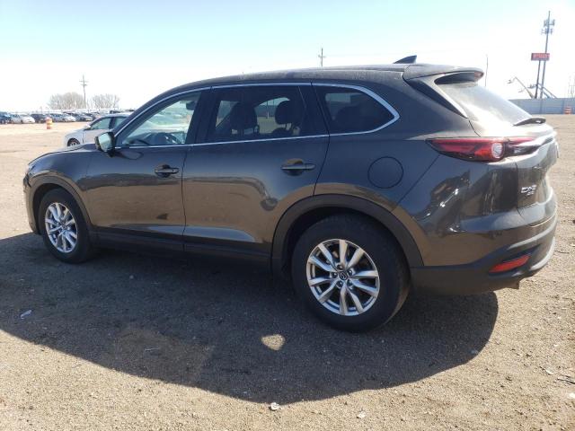 Photo 2 from auction – 2016 MAZDA CX-9 TOURI with VIN JM3TCBBY5G0101295