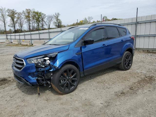 FORD ESCAPE SE 2019 with VIN 1FMCU9GD0KUA74671 - Photo from auction