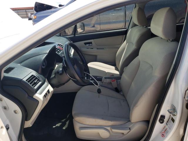 Photo 7 from auction – 2013 SUBARU IMPREZA PR with VIN JF1GPAB6XD2899693