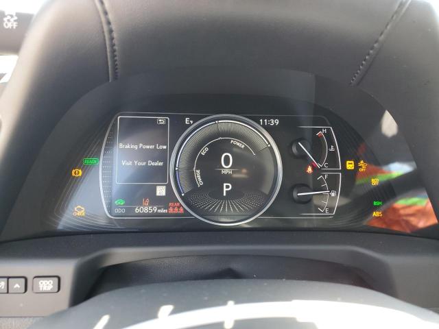 Photo 9 from auction – 2019 LEXUS ES 300H with VIN JTHB21B17K2040287