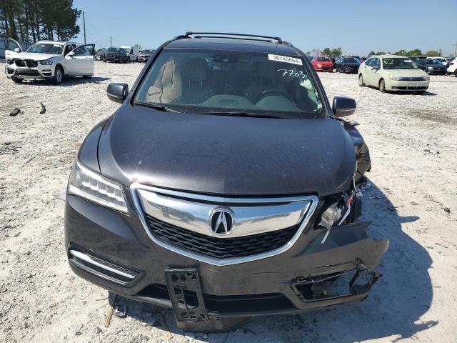 صورة رقم 5 من المزاد - 2016 ACURA MDX TECHNO مع VIN 5FRYD3H49GB007703