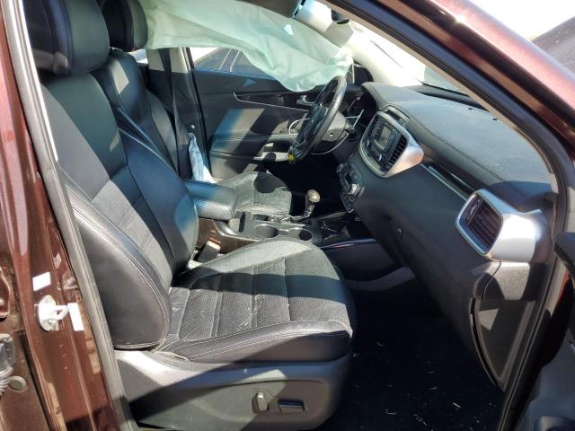 Фото 7 с аукциона – 2016 KIA SORENTO EX с VIN 5XYPH4A55GG005451