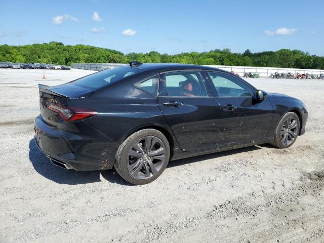 Photo 3 from auction – 2022 ACURA TLX TECH A with VIN 19UUB5F53NA003280