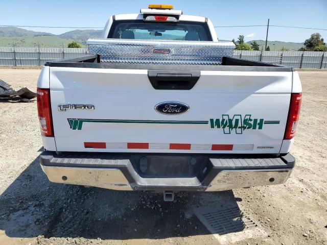 Photo 6 from auction – 2016 FORD F150 SUPER with VIN 1FTEX1CF9GKF86557