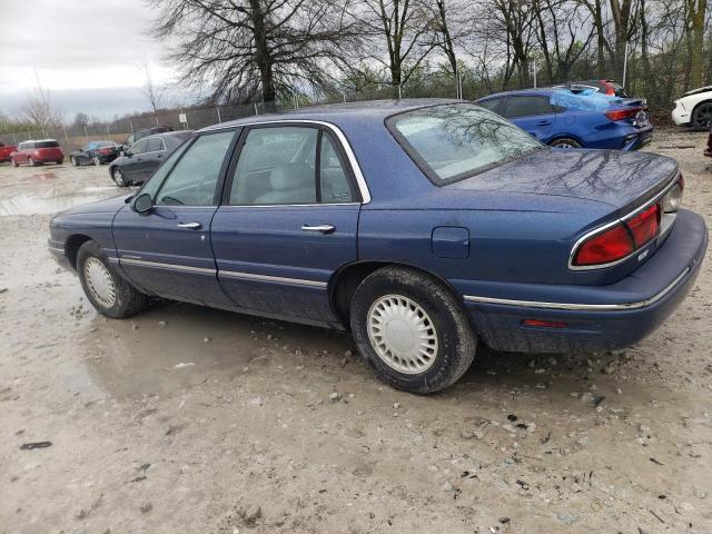 Photo 2 from auction – 1997 BUICK LESABRE LI with VIN 1G4HR52K9VH514163