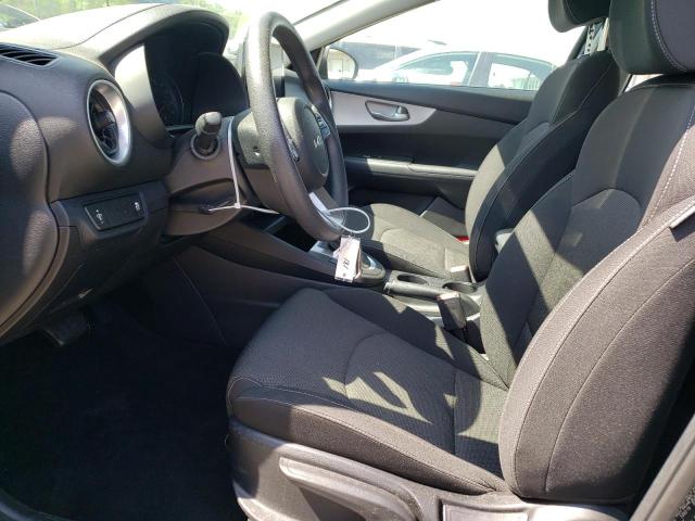 Photo 7 from auction – 2022 KIA FORTE FE with VIN 3KPF24AD3NE441908