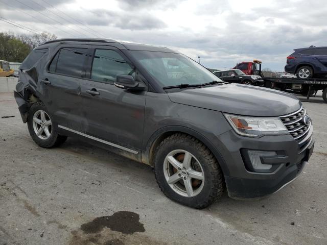 Photo 4 from auction – 2017 FORD EXPLORER X with VIN 1FM5K8D8XHGD82194