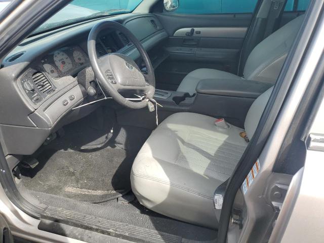 Photo 7 from auction – 2004 MERCURY MARAUDER with VIN 2MEHM79V14X627794