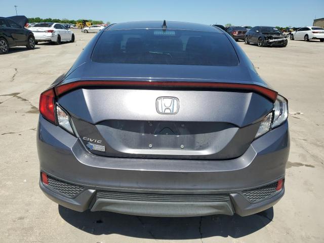 Photo 6 from auction – 2016 HONDA CIVIC EX with VIN 2HGFC3B30GH362203