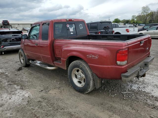 Photo 2 from auction – 2000 FORD RANGER SUP with VIN 1FTZR15V8YPC20335