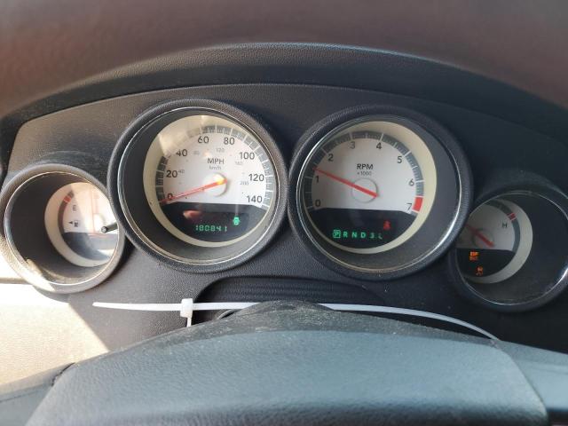 Photo 9 from auction – 2009 DODGE CHARGER SX with VIN 2B3KA33V69H513343