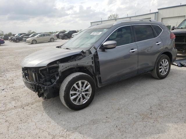 NISSAN ROGUE S 2018 con VIN KNMAT2MT7JP565866 - Foto de la subasta
