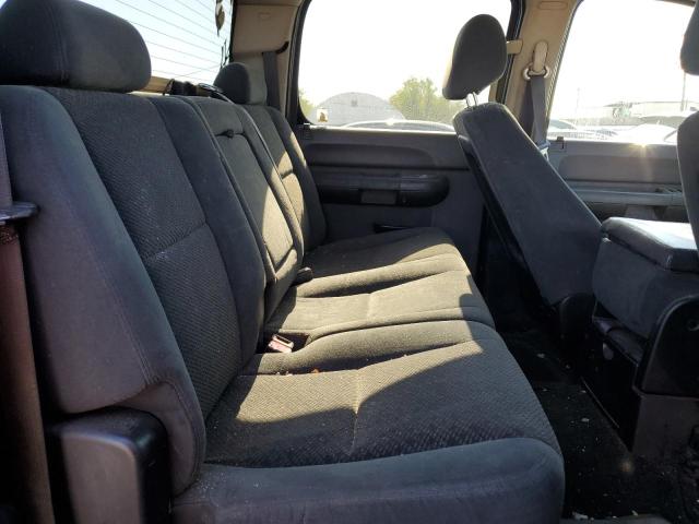 Фото 10 с аукциона – 2008 CHEVROLET SILVERADO с VIN 2GCEK13C481111209