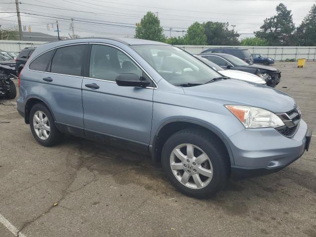 Photo 4 from auction – 2011 HONDA CR-V SE with VIN 5J6RE4H49BL063035