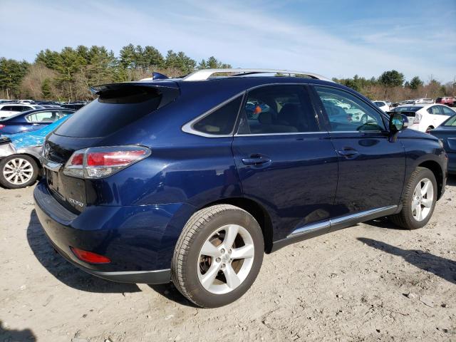 Photo 3 from auction – 2015 LEXUS RX 350 BAS with VIN 2T2BK1BA2FC318145