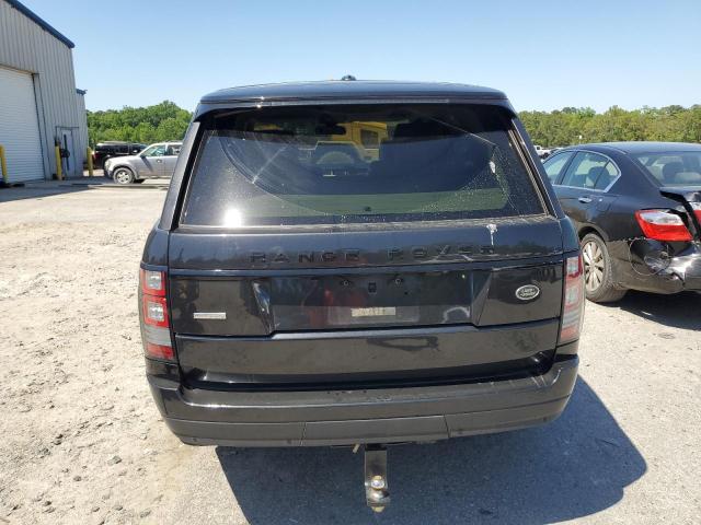 Photo 6 from auction – 2014 LAND ROVER RANGE ROVE with VIN SALGV2TF3EA190561
