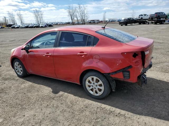 Photo 2 from auction – 2012 KIA RIO LX with VIN KNADM4A39C6086882