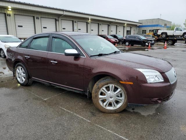 Photo 4 from auction – 2009 MERCURY SABLE PREM with VIN 1MEHM42W89G633266