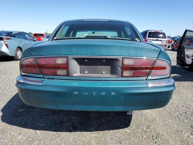 Photo 6 from auction – 1998 BUICK PARK AVENU with VIN 1G4CW52K2W4643504