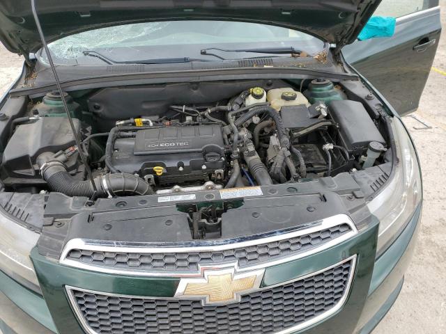 Photo 11 from auction – 2014 CHEVROLET CRUZE LT with VIN 1G1PC5SB4E7395454