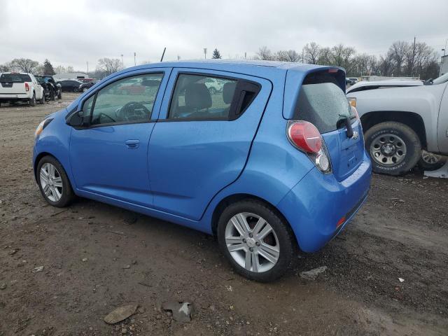 Photo 2 from auction – 2013 CHEVROLET SPARK 1LT with VIN KL8CD6S95DC565745