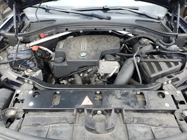 Photo 11 from auction – 2016 BMW X3 XDRIVE2 with VIN 5UXWX9C50G0D80471