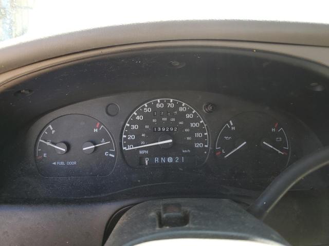 Photo 9 from auction – 2000 FORD RANGER with VIN 1FTYR10C4YPA75635