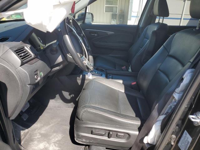 Photo 7 from auction – 2021 HONDA PILOT SE with VIN 5FNYF5H28MB020945