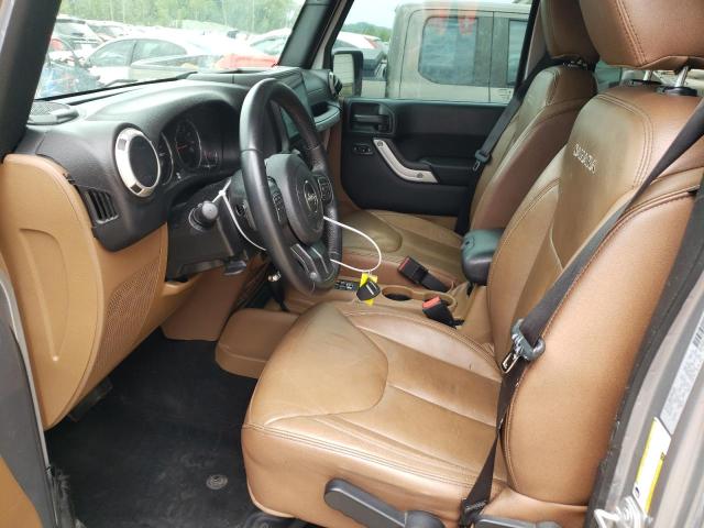 Photo 7 from auction – 2017 JEEP WRANGLER U with VIN 1C4HJWEG0HL638428