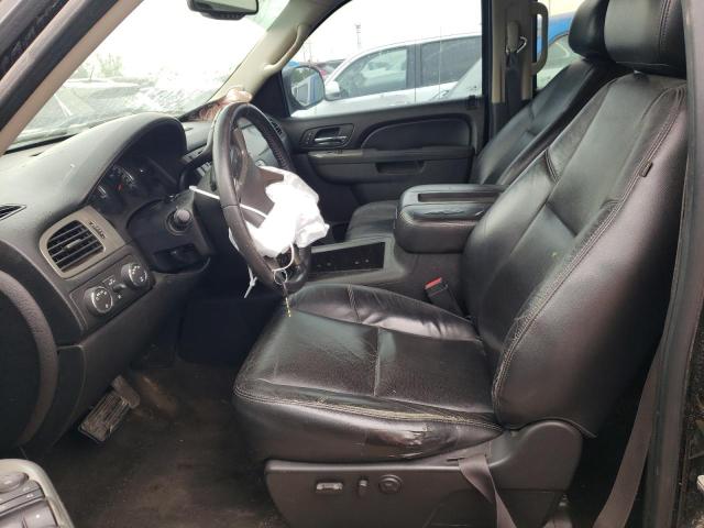 Photo 7 from auction – 2012 CHEVROLET SILVERADO with VIN 3GCPKTE77CG121284