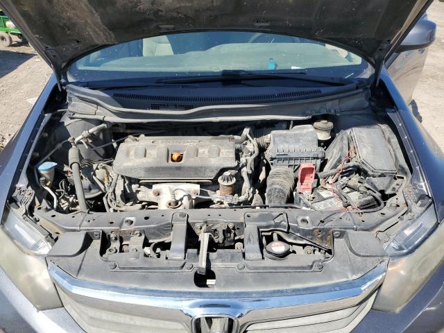 Photo 11 from auction – 2012 HONDA CIVIC LX with VIN 19XFB2F59CE089646