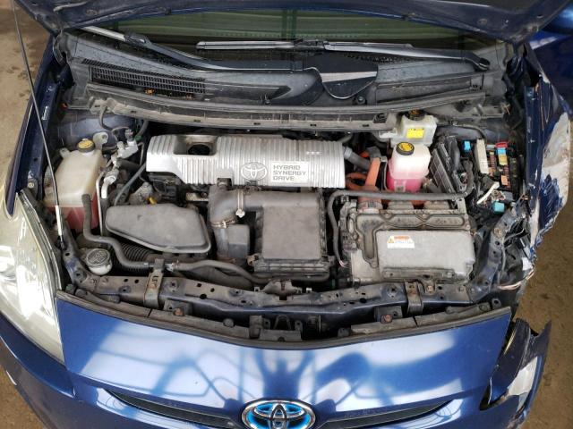 Photo 11 from auction – 2010 TOYOTA PRIUS with VIN JTDKN3DU6A0010882